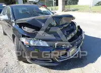 2018 Chevrolet Impala photo