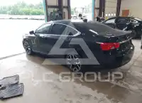 2018 Chevrolet Impala фото