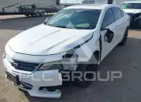 2018 Chevrolet Impala фото