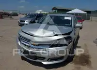 2018 Chevrolet Impala фото