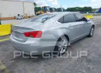 2018 Chevrolet Impala фото