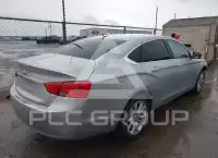2018 Chevrolet Impala photo