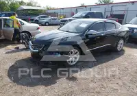 2018 Chevrolet Impala photo