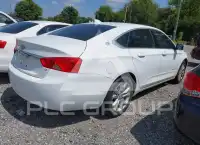 2018 Chevrolet Impala photo
