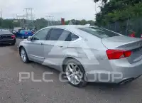 2018 Chevrolet Impala фото