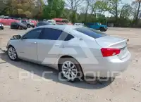 2018 Chevrolet Impala photo