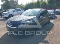 2018 Chevrolet Impala фото