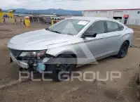 2018 Chevrolet Impala фото