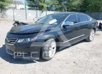 2018 Chevrolet Impala фото