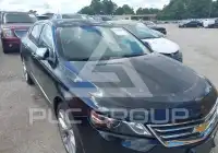 2018 Chevrolet Impala photo