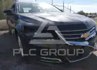 2018 Chevrolet Impala photo