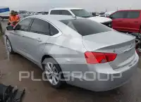 2018 Chevrolet Impala photo