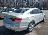 2018 Chevrolet Impala фото