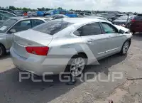 2018 Chevrolet Impala photo