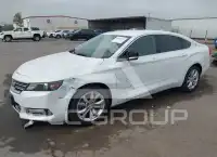2018 Chevrolet Impala фото