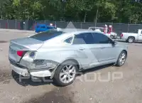 2018 Chevrolet Impala фото