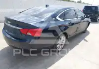 2018 Chevrolet Impala фото