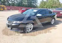 2018 Chevrolet Impala photo