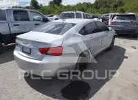 2018 Chevrolet Impala фото