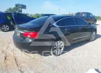 2018 Chevrolet Impala фото