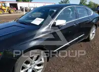 2018 Chevrolet Impala фото