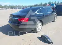 2018 Chevrolet Impala фото