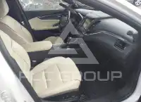 2018 Chevrolet Impala фото