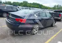 2018 Chevrolet Impala фото