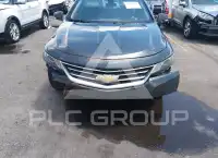2018 Chevrolet Impala фото