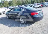 2018 Chevrolet Impala фото