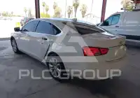 2018 Chevrolet Impala фото