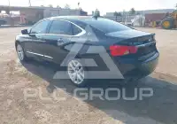 2018 Chevrolet Impala photo