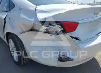 2018 Chevrolet Impala фото
