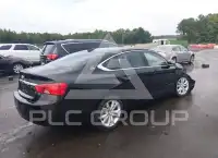 2018 Chevrolet Impala фото