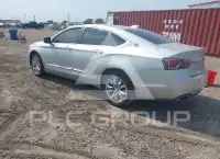 2018 Chevrolet Impala фото