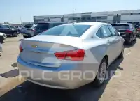 2018 Chevrolet Impala photo