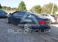 2018 Chevrolet Impala фото