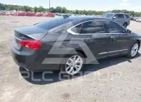 2018 Chevrolet Impala фото