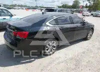 2018 Chevrolet Impala фото