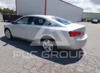 2018 Chevrolet Impala фото