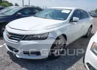2018 Chevrolet Impala photo