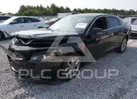 2018 Chevrolet Impala фото