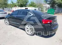 2018 Chevrolet Impala фото