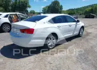 2018 Chevrolet Impala фото
