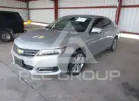 2018 Chevrolet Impala фото