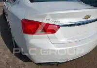 2018 Chevrolet Impala фото
