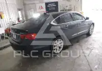 2018 Chevrolet Impala photo