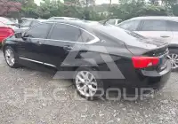 2018 Chevrolet Impala фото