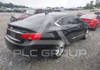 2018 Chevrolet Impala фото