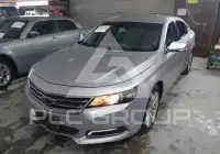 2018 Chevrolet Impala photo